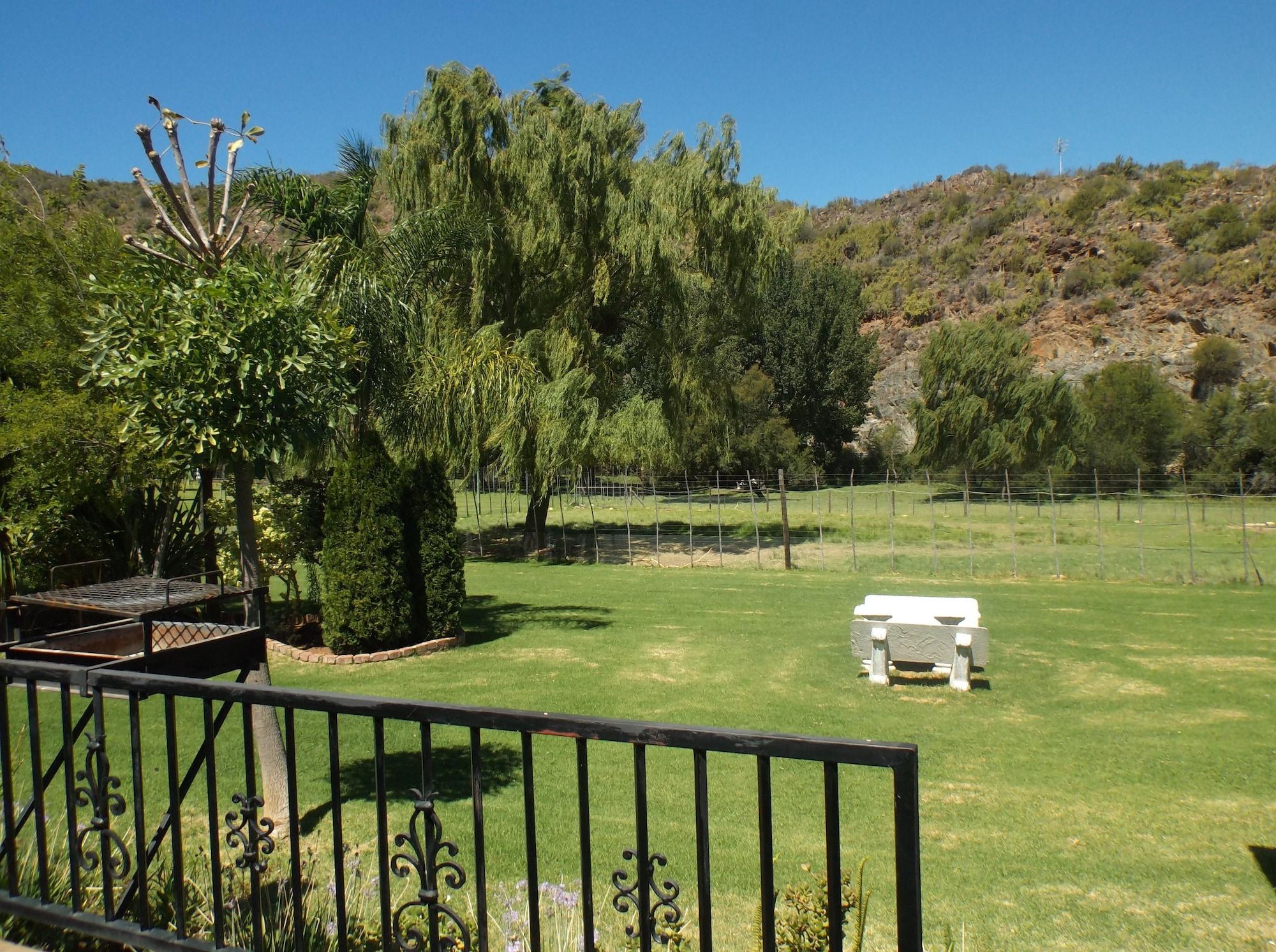 Old Mill Country Lodge & Restaurant Oudtshoorn Extérieur photo