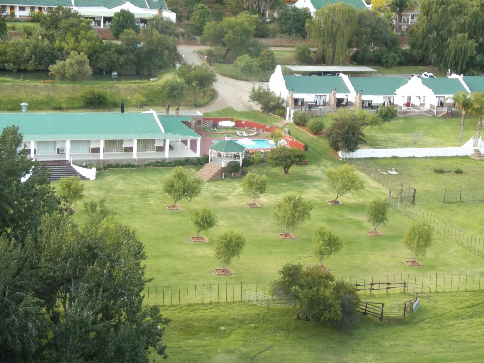 Old Mill Country Lodge & Restaurant Oudtshoorn Extérieur photo