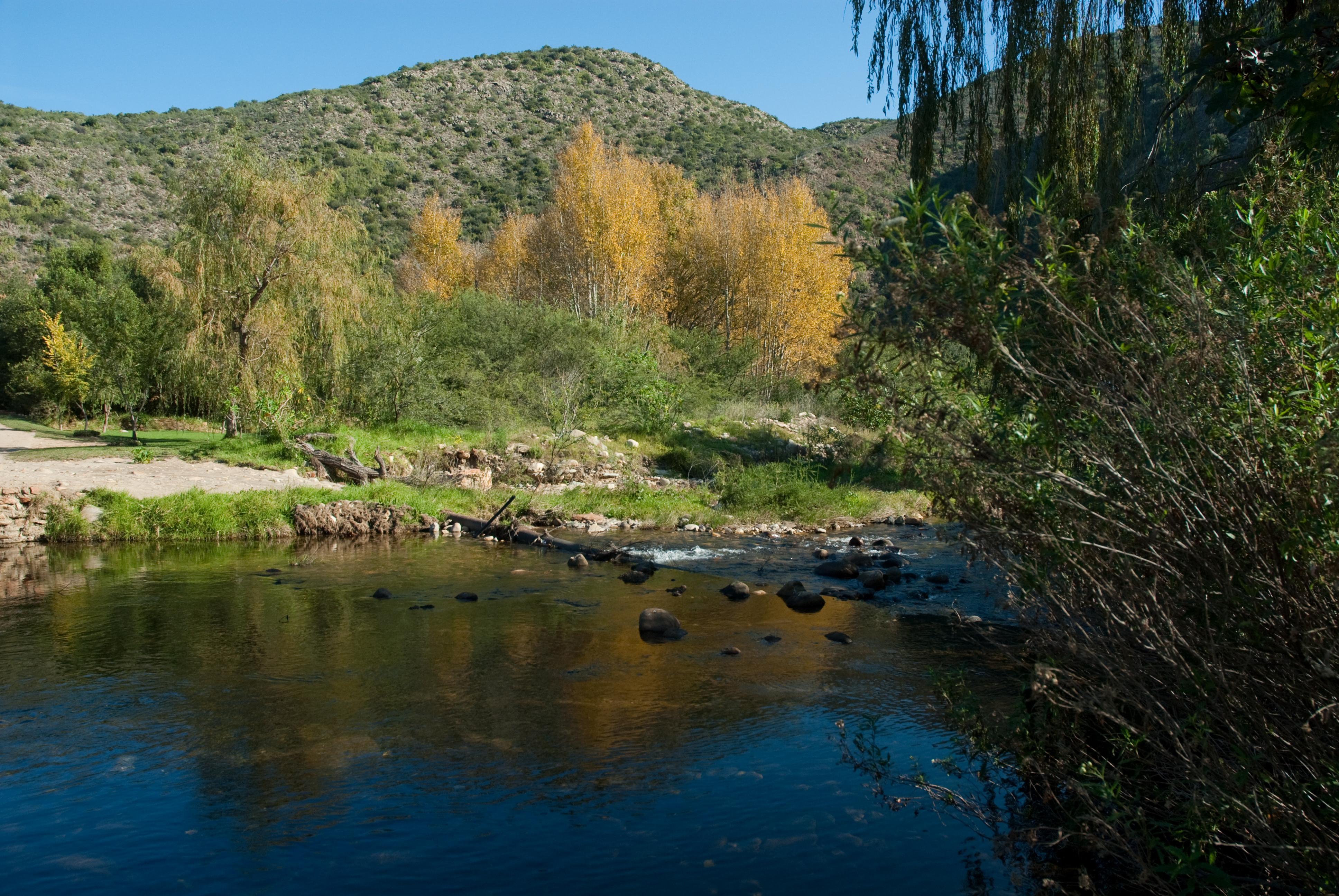 Old Mill Country Lodge & Restaurant Oudtshoorn Extérieur photo