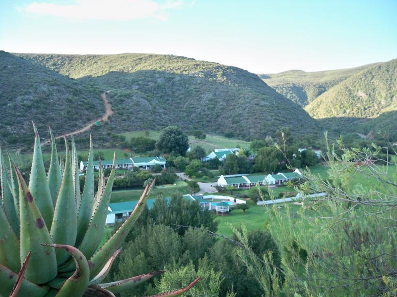 Old Mill Country Lodge & Restaurant Oudtshoorn Extérieur photo