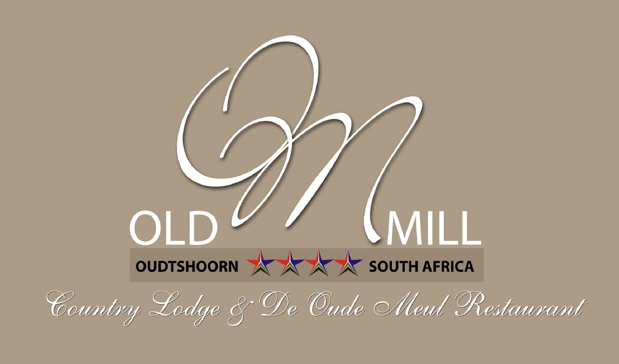 Old Mill Country Lodge & Restaurant Oudtshoorn Extérieur photo