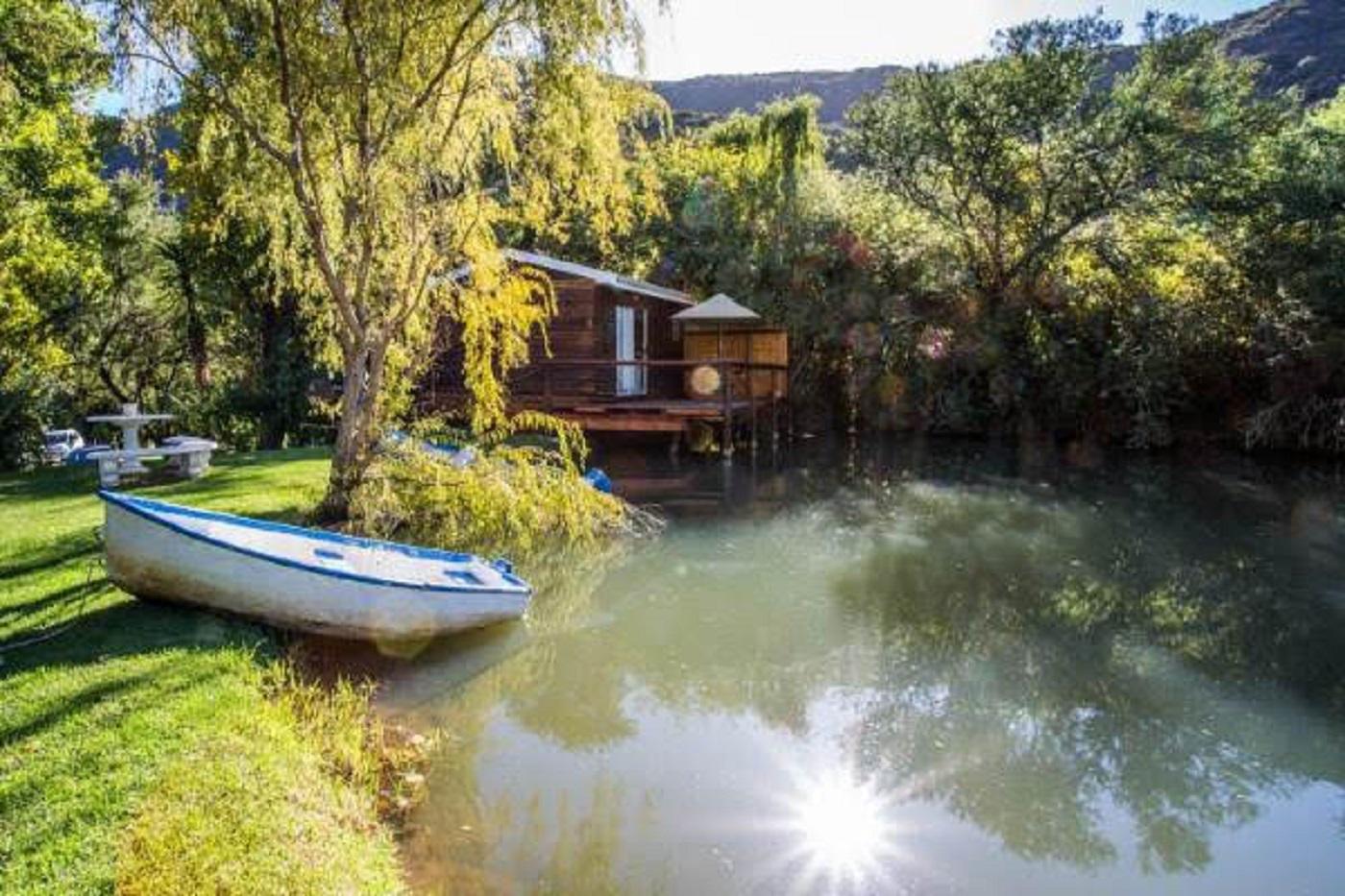 Old Mill Country Lodge & Restaurant Oudtshoorn Extérieur photo