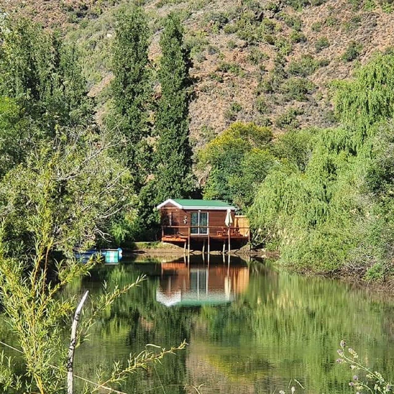 Old Mill Country Lodge & Restaurant Oudtshoorn Extérieur photo