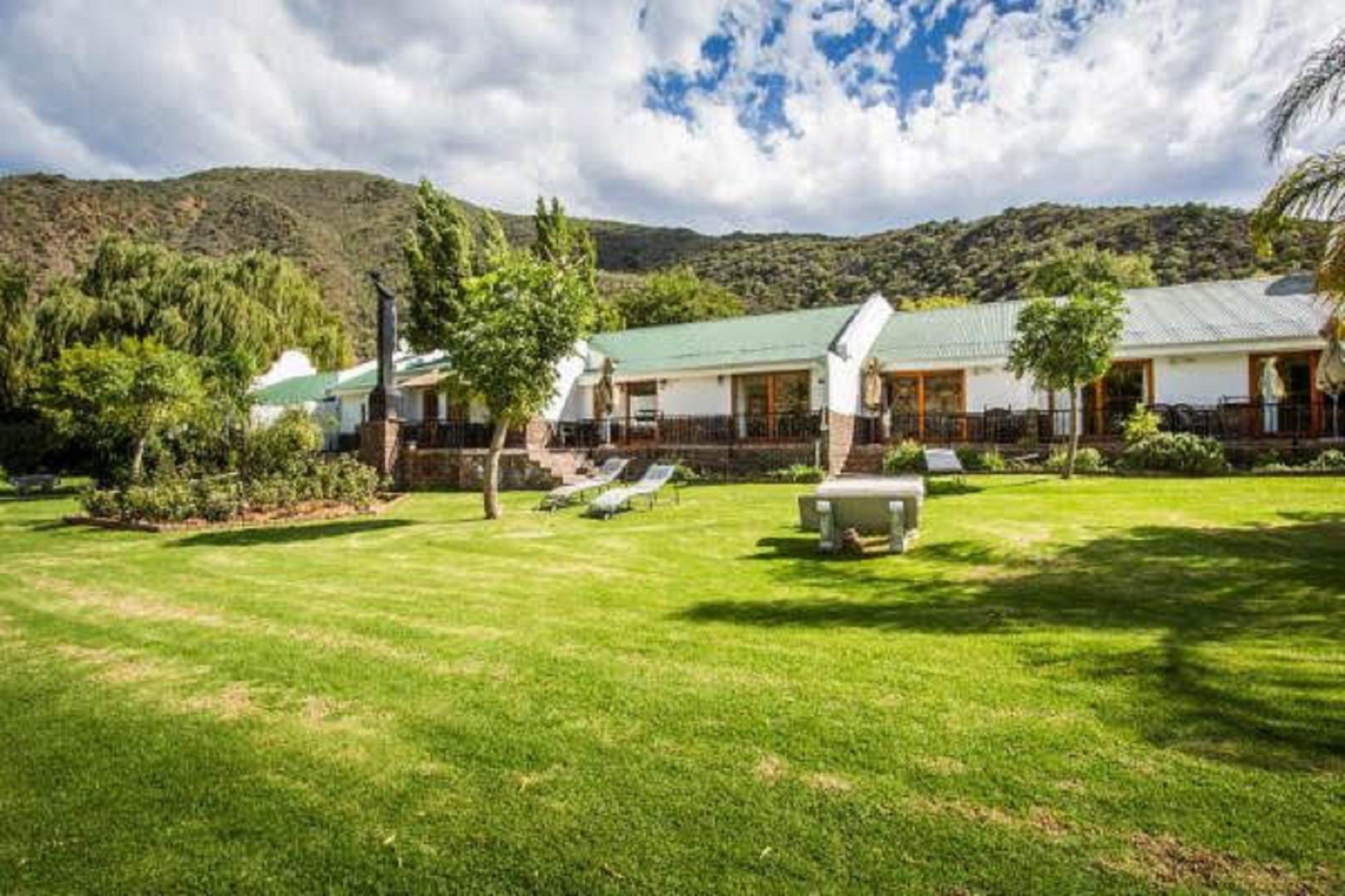 Old Mill Country Lodge & Restaurant Oudtshoorn Extérieur photo