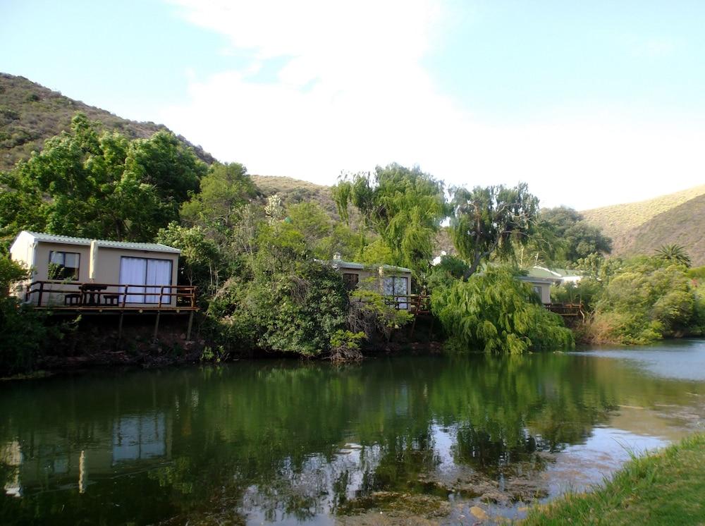 Old Mill Country Lodge & Restaurant Oudtshoorn Extérieur photo