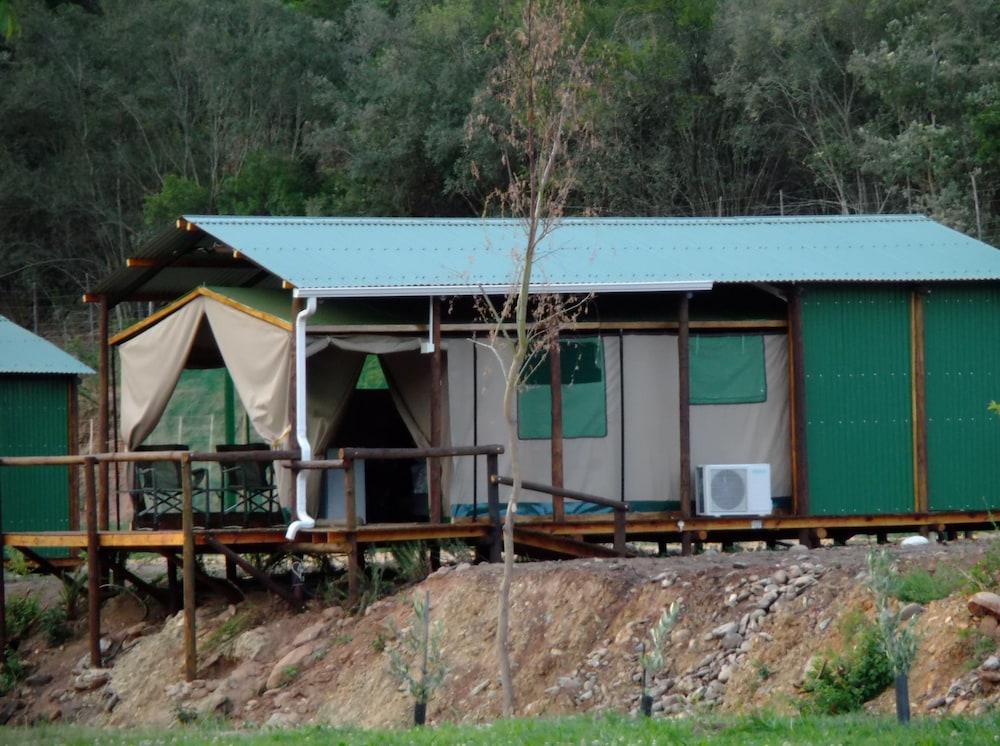 Old Mill Country Lodge & Restaurant Oudtshoorn Extérieur photo