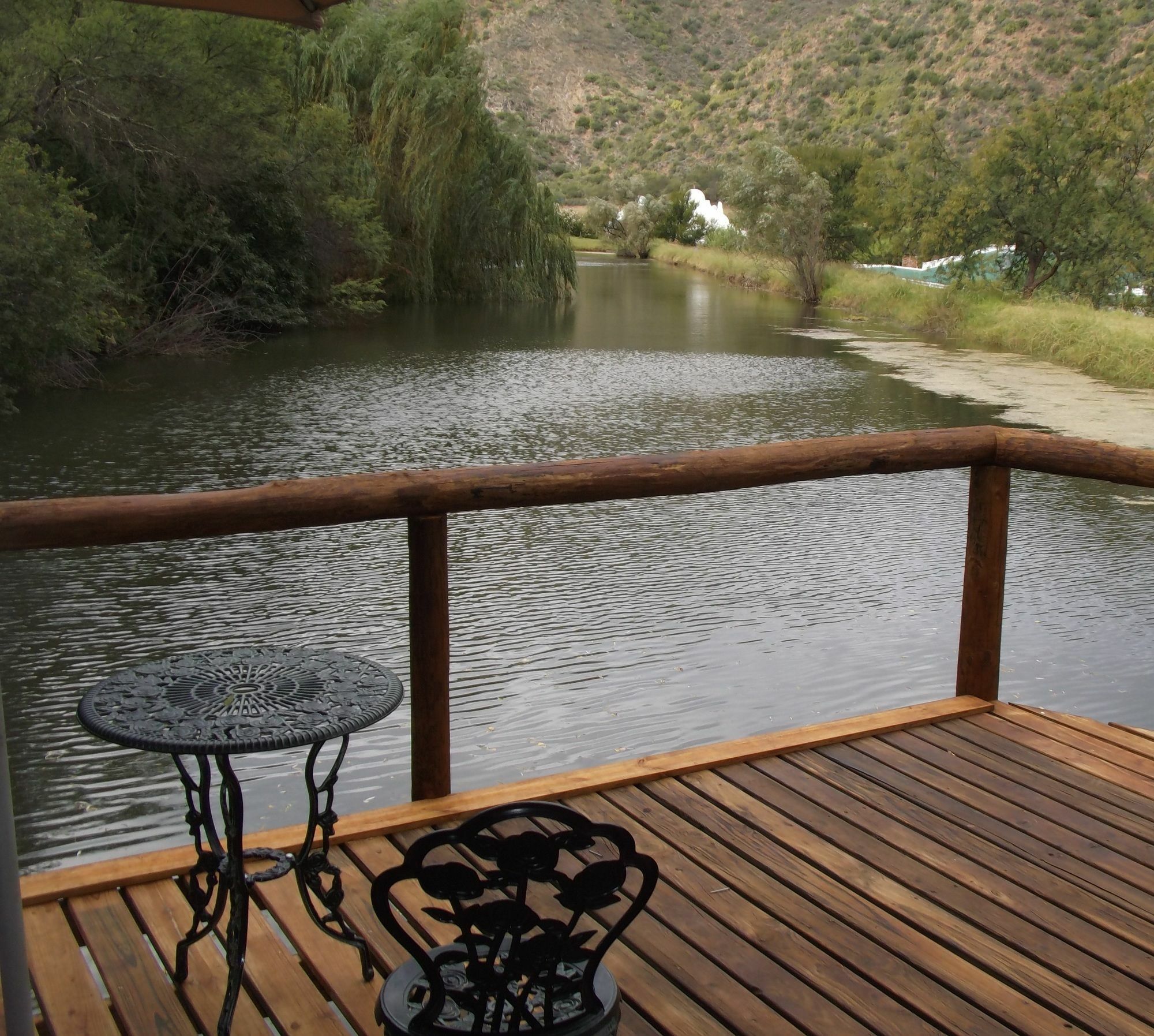 Old Mill Country Lodge & Restaurant Oudtshoorn Extérieur photo