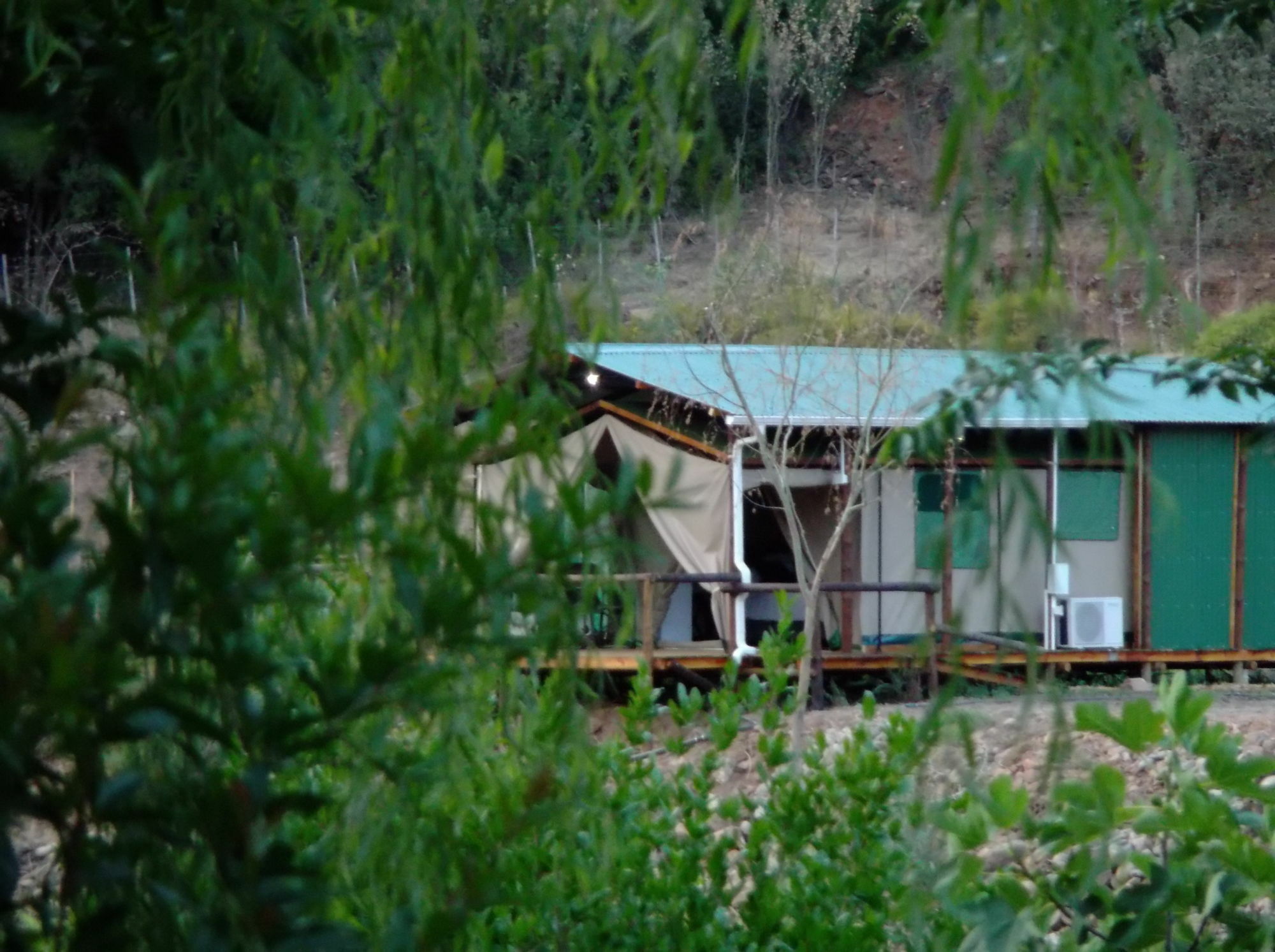 Old Mill Country Lodge & Restaurant Oudtshoorn Extérieur photo