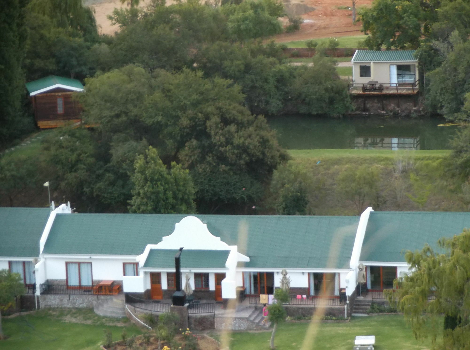 Old Mill Country Lodge & Restaurant Oudtshoorn Extérieur photo